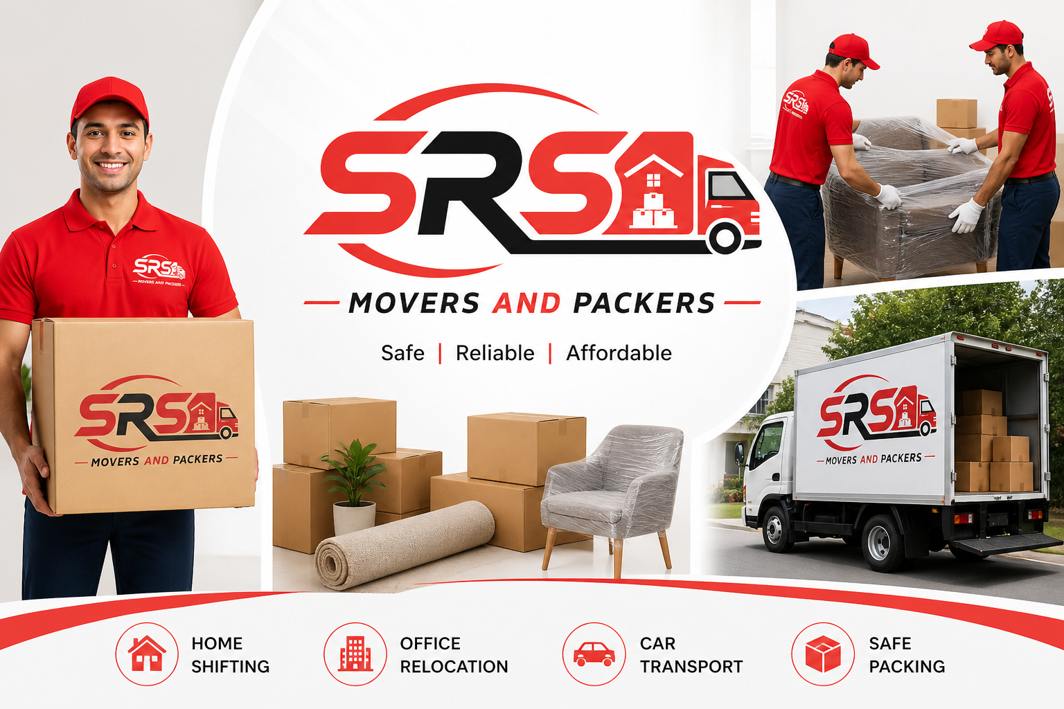 Movers and Packers
